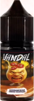 Клубничная Пино Колада 20мг extra VANDAL BAD HABIT SALT 30мл Жидкость