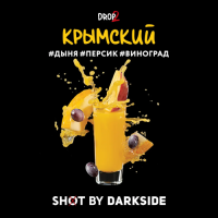 Табак Крымский Вайб DarkSide Shot 30гр.