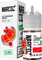 Малиновый джем 20мг NARСOZ SALT 30мл Жидкость