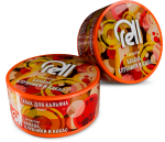 Табак Банан, клубник и какао RELL 25гр.