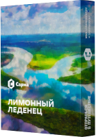 Табак Лимонный леденец "Сарма" 25гр.