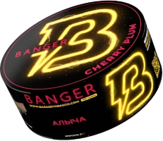 Табак Cherry plum "Banger" 25гр.