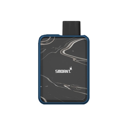 Charon Blue Купить Smoant Charon Baby Pod Kit 750mAh Matt Dark blue - потрясающая ...