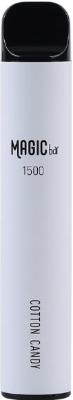 MAGICbar 1500 2% SE Cotton Candy