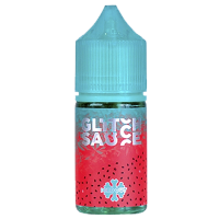 Iced Out Arbooze 20мг extra Glitch Sauce SALT 30мл Жидкость