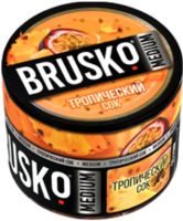Бестабачная безникотиновая смесь BRUSKO 50гр. Тропический сок