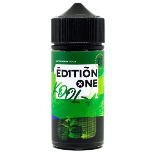 Kool-Aid 3мг EDITION ONE by Glitch Sauce 100мл Жидкость