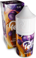 Peach Grape 20мг RELL ULTIMA SALT 30мл Жидкость