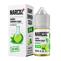 7up 20мг NARСOZ SALT 30мл Жидкость