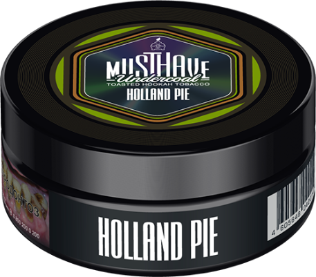 Табак Holland Pie Must Have 25гр.