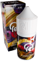 Blueberry Lemon Cherry 20мг RELL ULTIMA SALT 30мл Жидкость