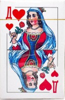 Карты игральные № 2037 (10*20) 36л 01452