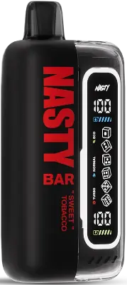 Nasty Bar DR20Ki Sweet Tobacco (Сладкий Табак)