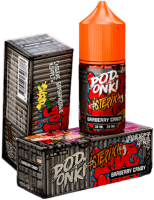 Barberry Candy (Барбарисовые конфеты) 20мг ULTRA ISTERIKA X PODONKI SALT 30мл Жидкость