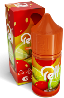 Жидкость для очистки картриджей ЭСДН RellOrange с ароматом лайма и клубники