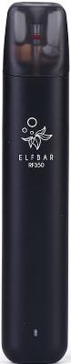 Elf Bar Lite350 Starter Kit Black 2% SE