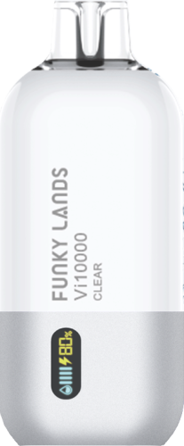 Funky Vi10000 2% Clear