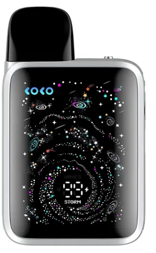 Uwell Caliburn G5 KOKO Pod Kit 1600mAh Mocha Silver
