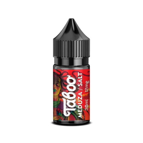 Meduza 20мг STRONG Taboo Salt 30мл Жидкость