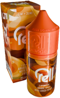 Arabic spice with dried fruits 20мг RELL ORANGE SALT 30мл Жидкость