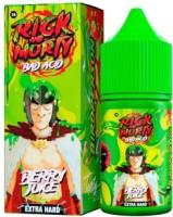 Ягодный Сок 20мг Hard RICK AND MORTY BAD ACID SALT 30мл Жидкость