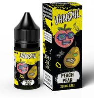 Peach Pear 20мг extra VANDAL SALT 30мл Жидкость