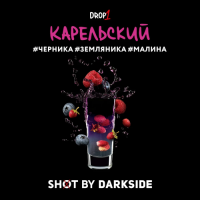 Табак Карельский Панч DarkSide Shot 30гр.