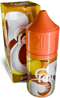 Pina colada cocktail 20мг RELL ORANGE SALT 30мл Жидкость