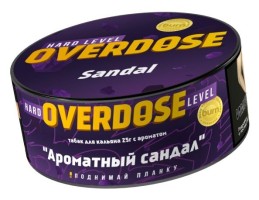 Табак Sandal "Overdose" 25гр.