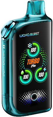 WAKA ET BURST 41000 Ментол + Лед Микс