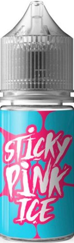 Жидкость для ЭСДН Catch relish 30мл 0мг Sticky Pink Ice
