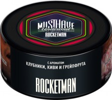 Табак Rocketman (с ароматом клубники, киви и грейпфрута) Must Have 25гр.