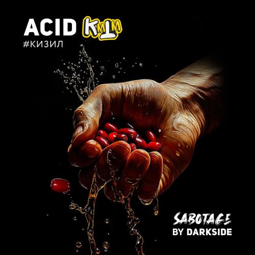 Табак Эйсид DarkSide Саботаж 30гр.