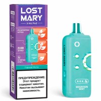 Картридж LOST MARY X-LINK NIC Mountain Mint