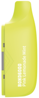 Картридж GTM BAR BOND 6000 Pink Lemonade Mint (Цитрусовый лимонад с мятой)