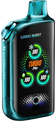 WAKA ET BURST 41000 Манго + Ваниль Микс