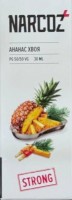 Ананас Хвоя 20мг NARСOZ SALT 30мл Жидкость