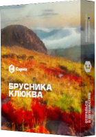 Табак Брусника-клюква "Сарма" 25гр.