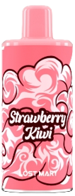 Картридж Lost Mary Psyper 2500 Strawberry Kiwi
