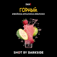 Табак Горный DarkSide Shot 30гр.