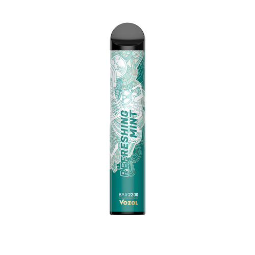 Vozol BAR 2200 Refreshing Mint