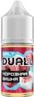 Морозная вишня 20мг DUALL EXTRA 30мл Жидкость