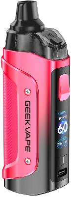 Geekvape Aegis Boost 3 Pod Kit 3000mAh Midnight Red