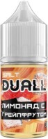 Лимонад с грейпфрутом 20мг DUALL SALT 30мл Жидкость