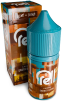 Energy Drink 20мг RELL AZURE SALT 30мл Жидкость