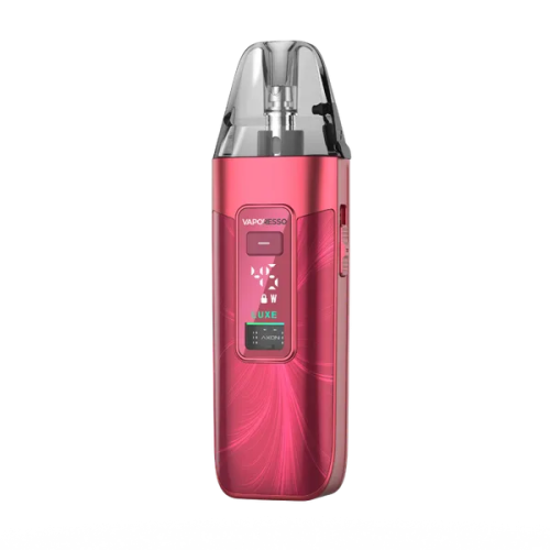 Vaporesso LUXE X3 Pod Kit 2600mAh Sheer Red