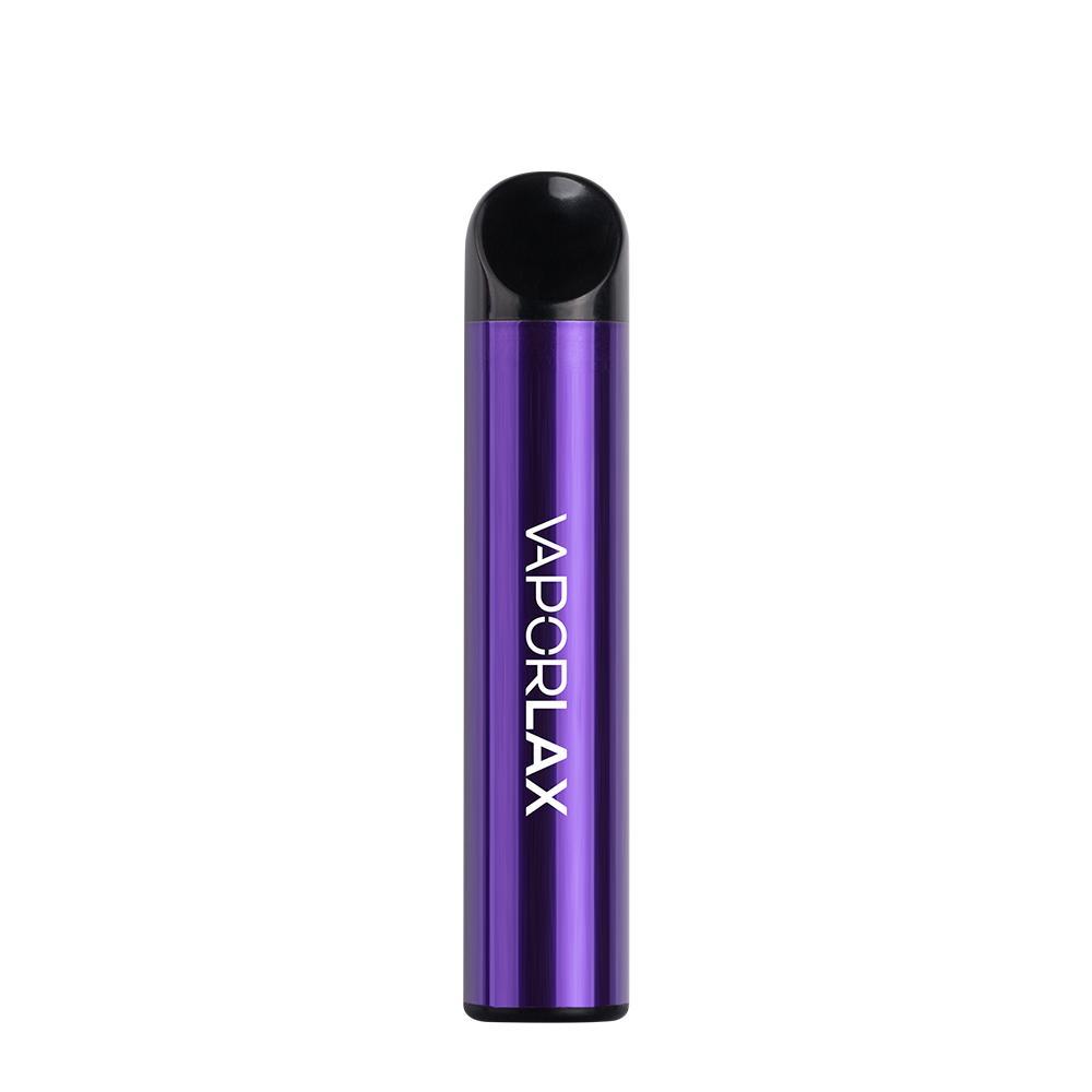 VAPORLAX SOLAR (2% TH) Blueberry Peach Mango