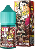 MANGO STRAWBERRY (Манго-Клубника) 20мг STRONG PODONKI & MALASIAN V2 SALT 30мл Жидкость