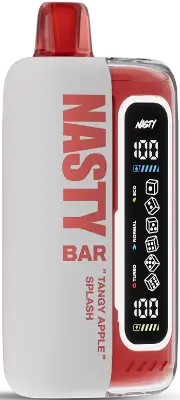 Nasty Bar DR20Ki Tangy Apple Splash (Пикантное Яблоко)