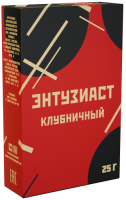 Табак Клубничный Энтузиаст 25гр